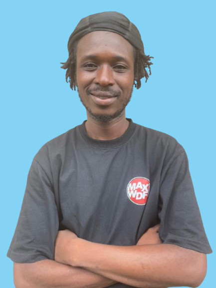 Mubarak Salako - Music Producer